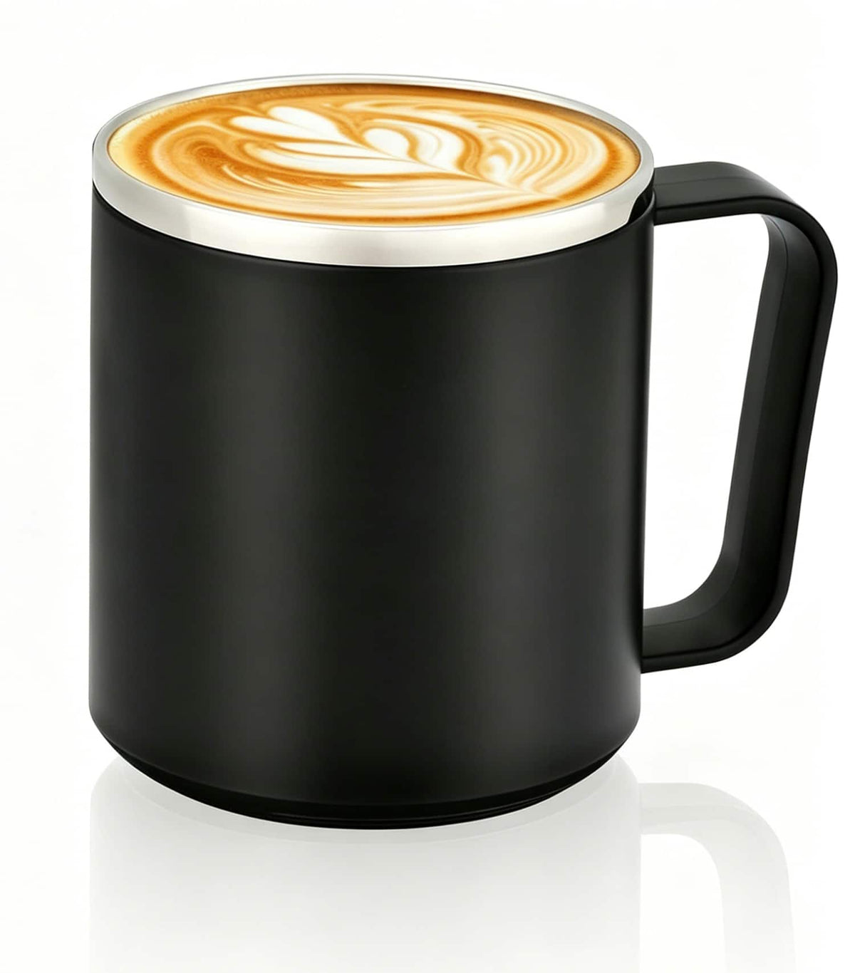 Sweet - Temperature Control Smart Mug², 16.9oz, 2-in-1 Cooling Cup (Cooling&Heating) - Black