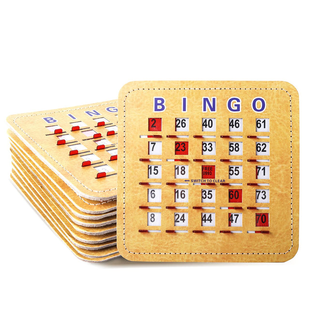 BINGO

2 26 40 46 61
7 23 33 58 62
15 18 FREE 0993 55 SWITCH TO CLEAR
71 6 16 35 60 73
8 24 44 47 70