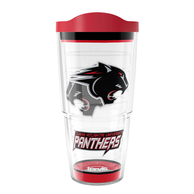 CLARK ATLANTA UNIVERSITY  
PANTHERS  
tervis