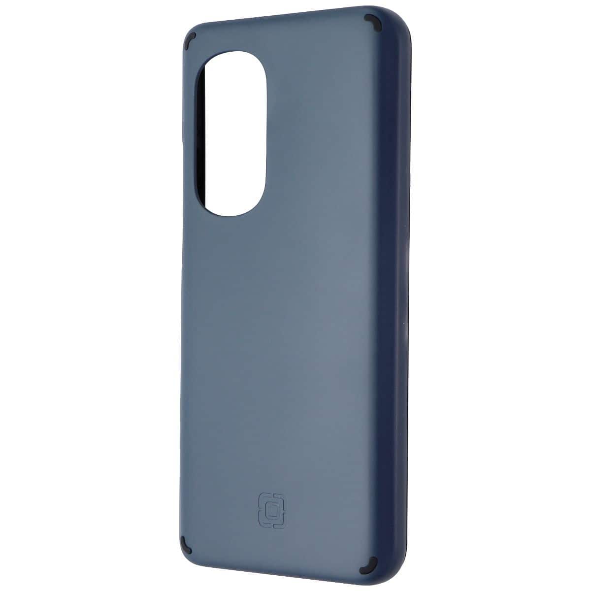 Incipio - Duo Series Case for Motorola Edge (2022) - Dark Denim - Blue