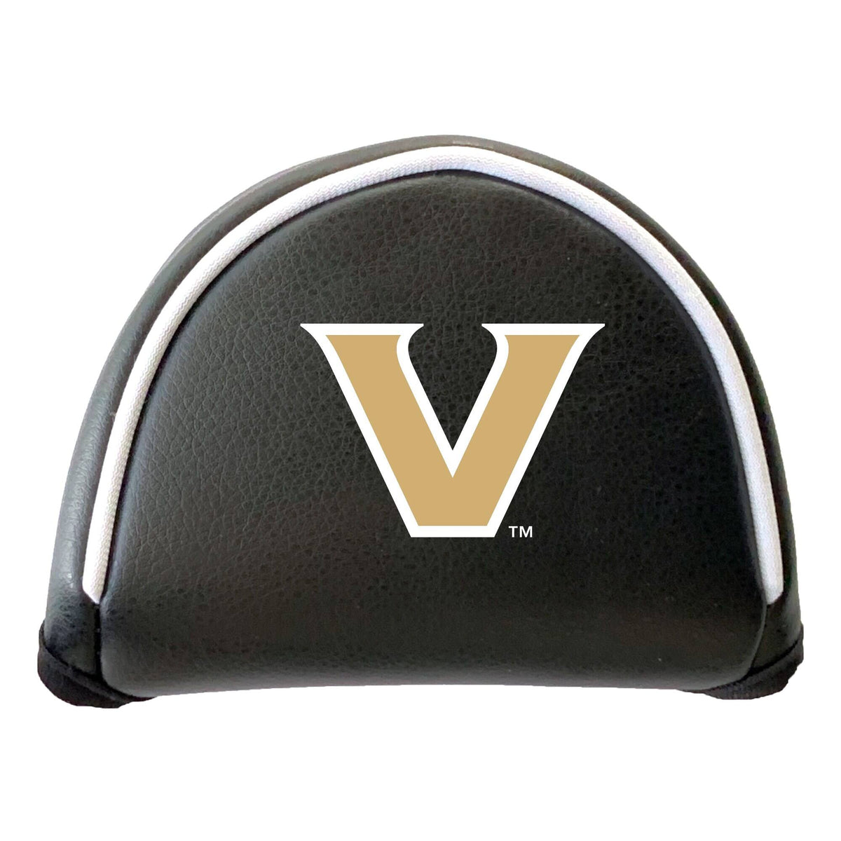 Team Golf - Vanderbilt Commodores Mallet Putter Cover - Multicolor