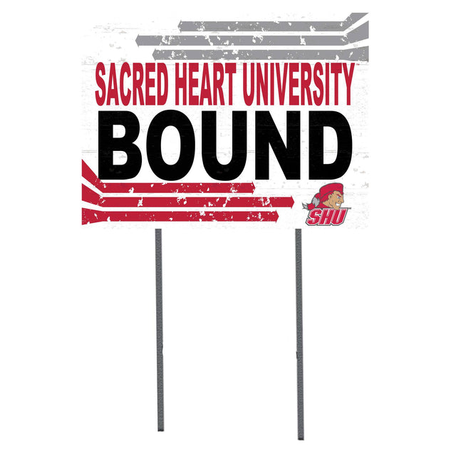 SACRED HEART UNIVERSITY  
BOUND  

SHU