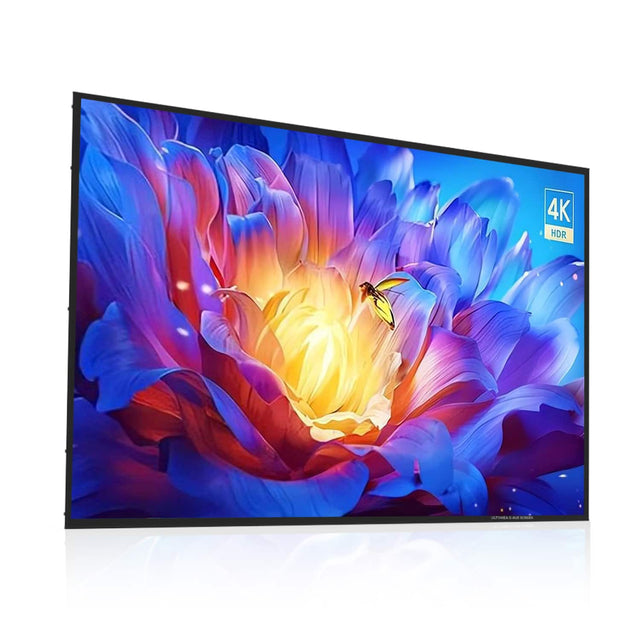4K HDR