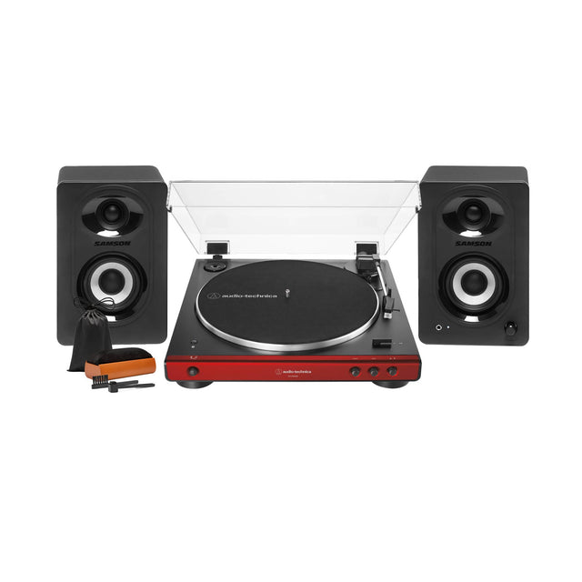 SAMSON SAMSON  
audio-technica AT-LP60X  
audio-technica
