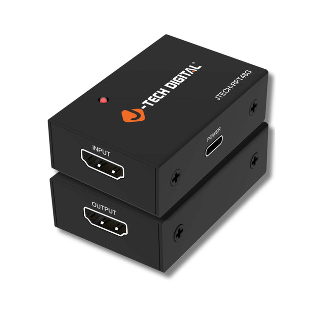 INPUT DIGITAL JTECH-RPT48G  
JTECH-RPT48G  
POWER OUTPUT