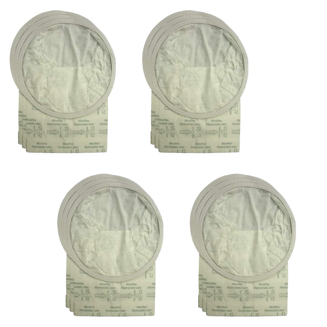EnviroCare - Replacement Vacuum Bags 12-Pack – Fit Compact & TriStar Canister Models (Compare to Part 70305)