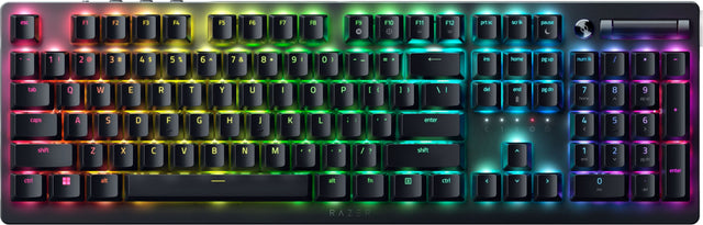 esc F1 F2 F3 F4 F5 F6 F7 F8 F9 F10 F11 F12 prtsc scr lk pause 1 ! 2 @ 3 # 4 $ 5 % 6 ^ 7 & 8 * 9 ( 0 ) - + ins home pg up num lk / * - del end pg dn 7 home 8 9 0 tab Q W E R T Y U I O P [ ] \ caps A S D F G H J K L : ; enter C V B N M , . / shift Z X C V B N M , . / shift 1 2 3 4 5 6 7 8 9 0 ins dol RAZER
