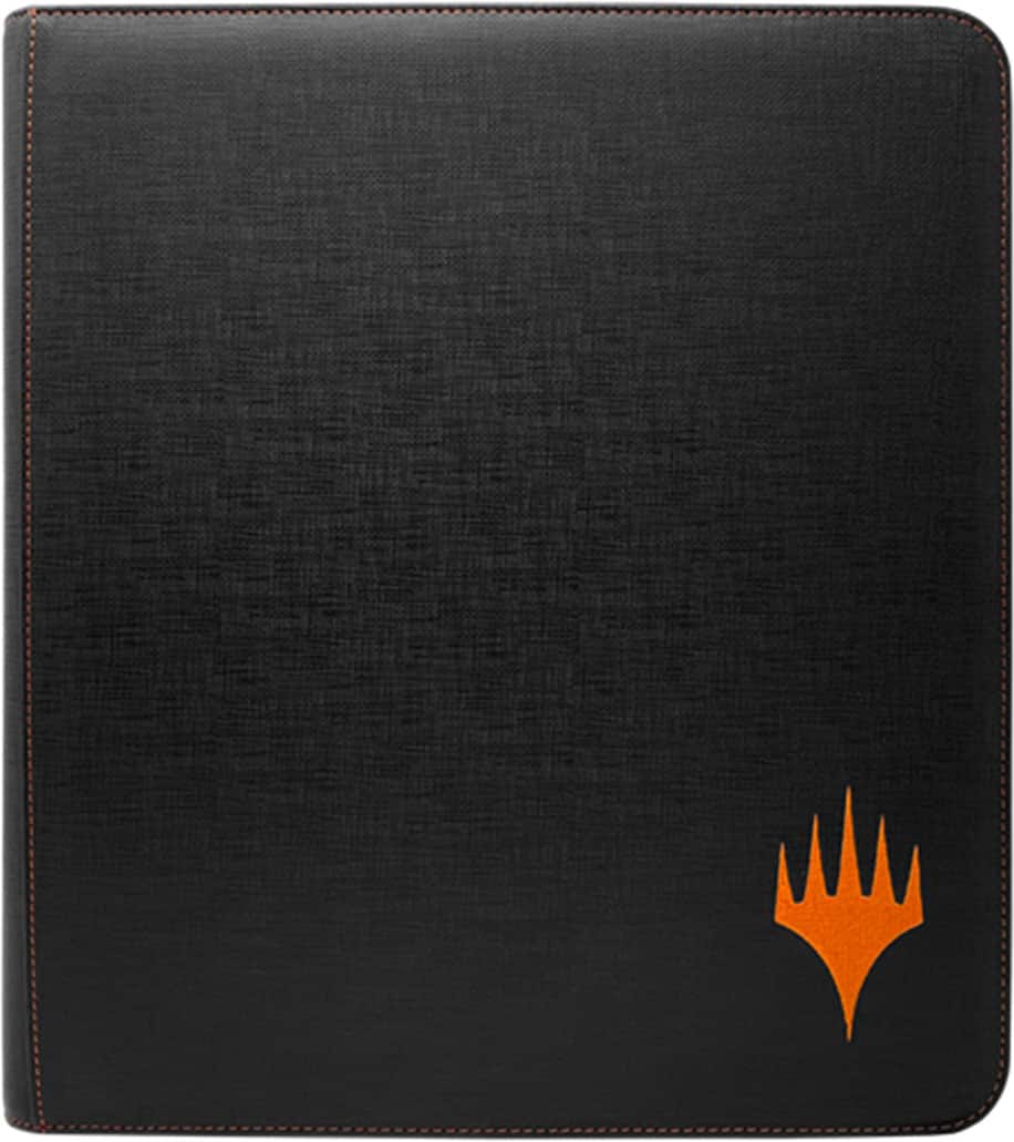 Ultra PRO - Mythic Edition 12-Pocket Zippered PRO-Binder for Magic: The Gathering