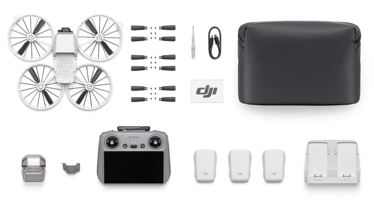 DJI - Flip Fly More Combo (DJI RC 2) (GL)