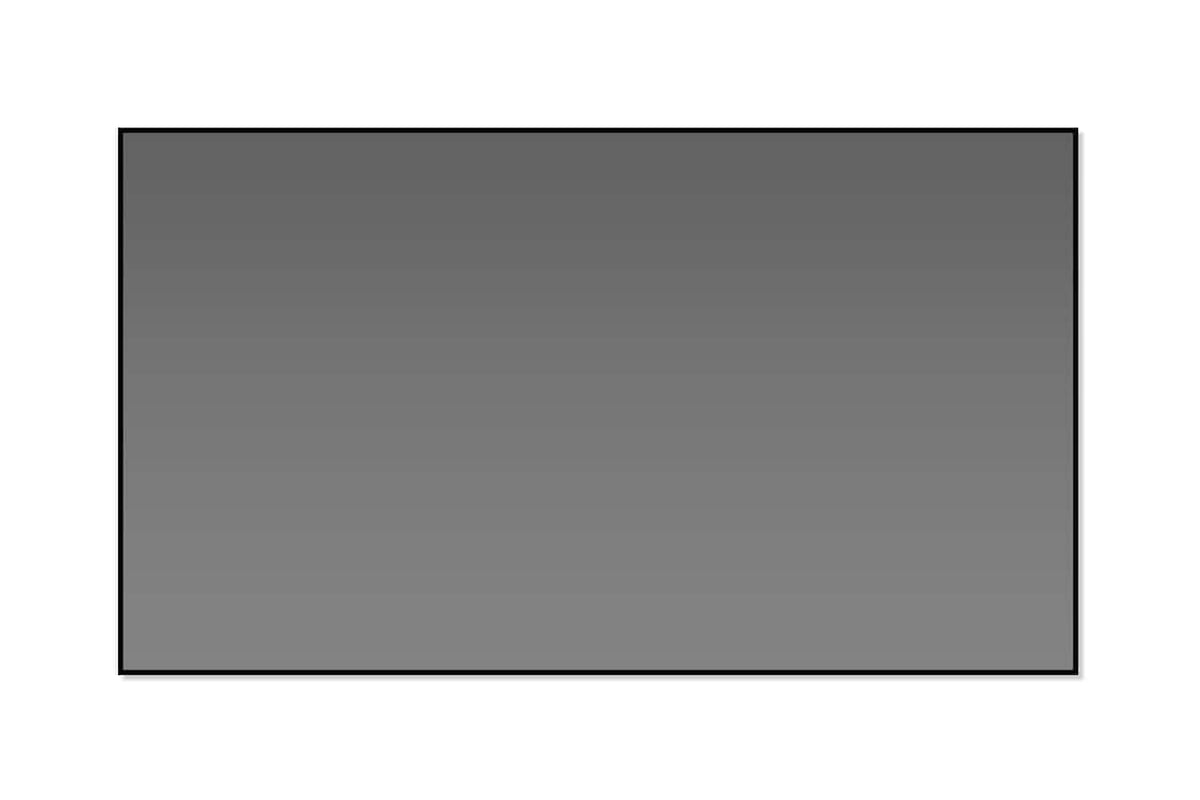Elite Screens - Aeon CLR 3 Series 103" Fixed Frame - Black