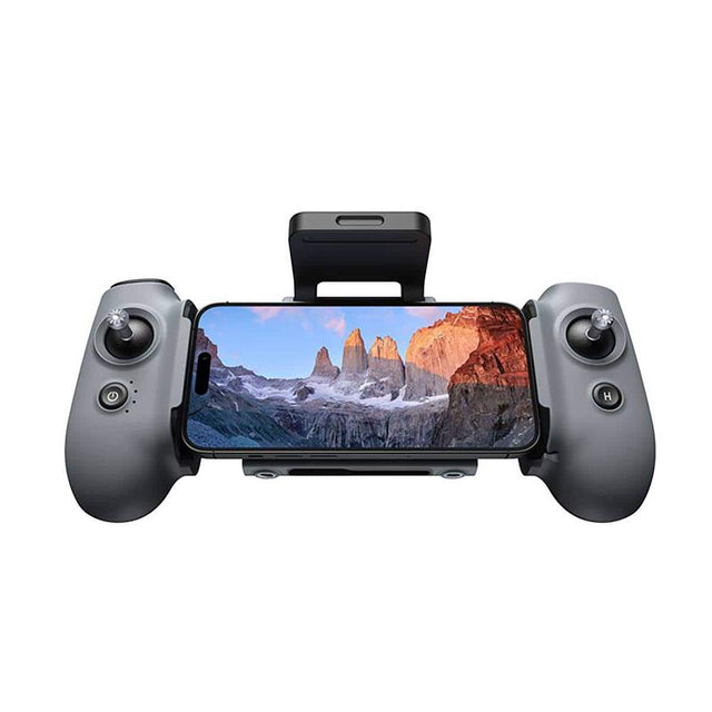 Front. Potensic - Potensic Remote Controller for ATOM 2 Drone - Black.