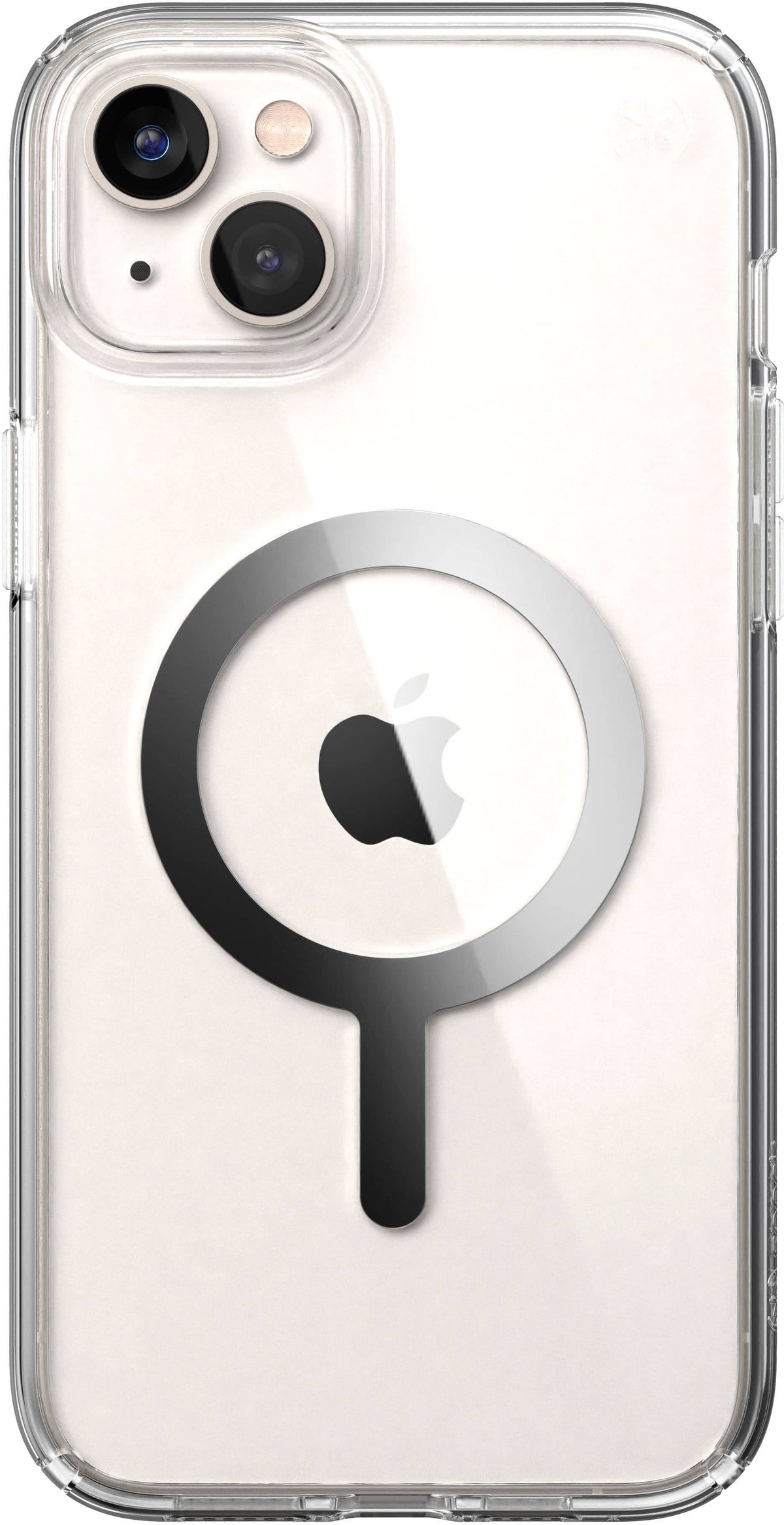 Speck - Presidio Perfect- Case with MagSafe for Apple iPhone 14 Plus - Clear