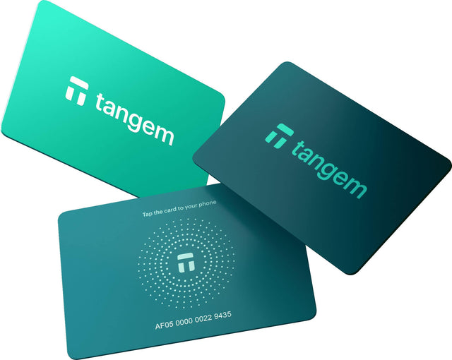Tap the T tangem card to your phone

AF05 0000 0022 9435