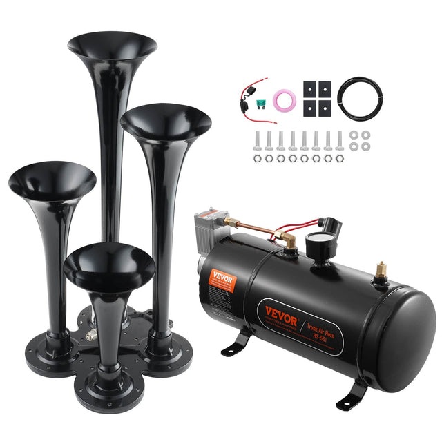 VEVOR - Truck Air Horn Kit HS-551