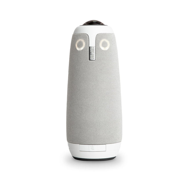 Front. Owl Labs - Meeting Owl 3 - Grey.
