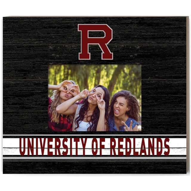 R  
UNIVERSITY OF REDLANDS
