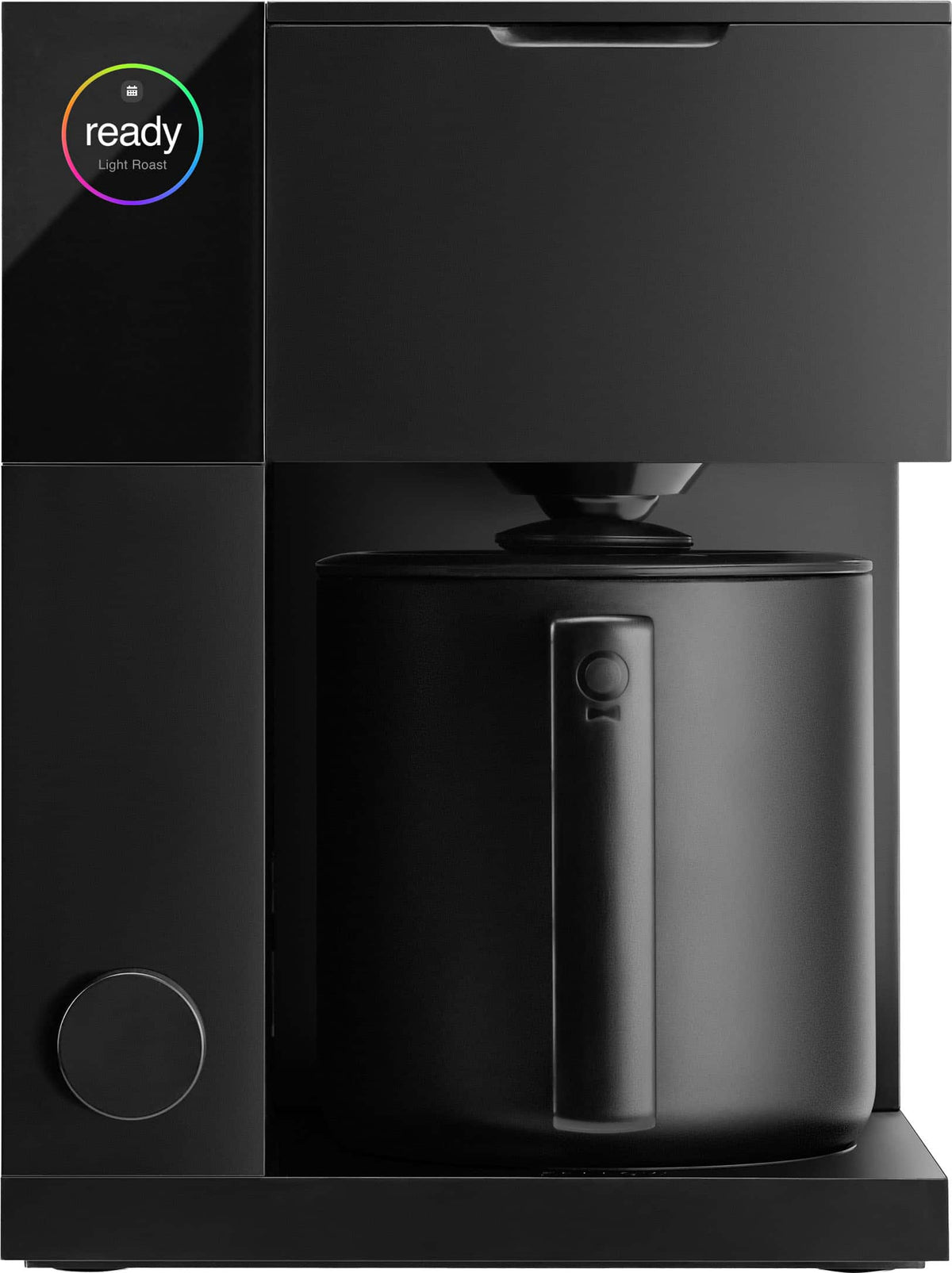 Fellow - Aiden Precision Coffee Maker w/ Built In Guidance & Optional Automatic Temperature, Timing, and Water Flow - Black
