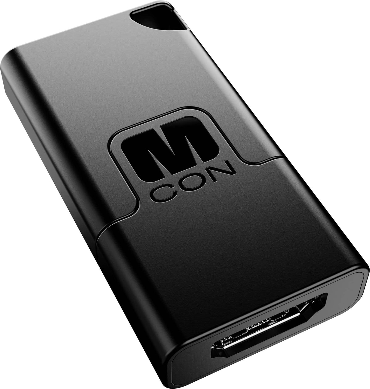 OhSnap - MCON Key Cast Stick with 4k @60Hz HDMI Video Display for Univeral Phones with USB-C Port - Black