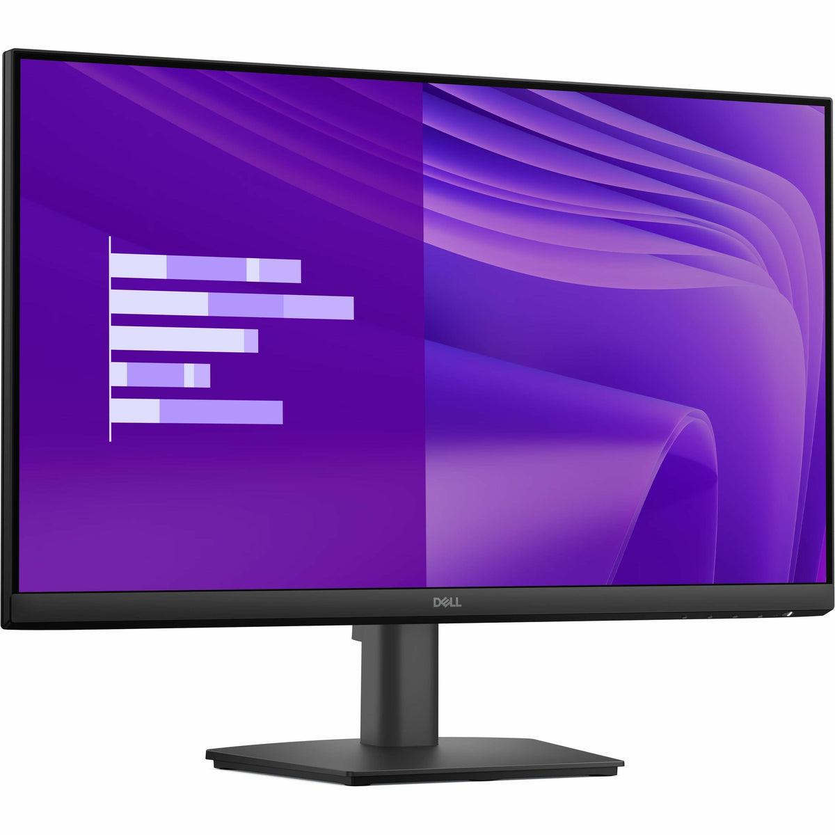 Dell - Pro 23.8" IPS LED FHD 100Hz Monitor (VGA, HDMI) - Black