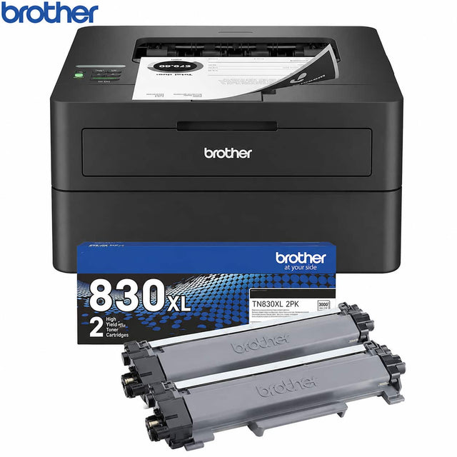 brother | - 570.80 o | | 0 - - - mormo brother Ad -.. brother at your side 830L XL I TN830XL I | 2PK | 3000 - : : : - - High Yield a 2 Cartridges Toner brother brother