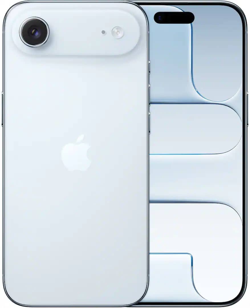 Apple - Pre-Owned Excellent iPhone Air 5G 256GB (Unlocked) - Sky Blue
