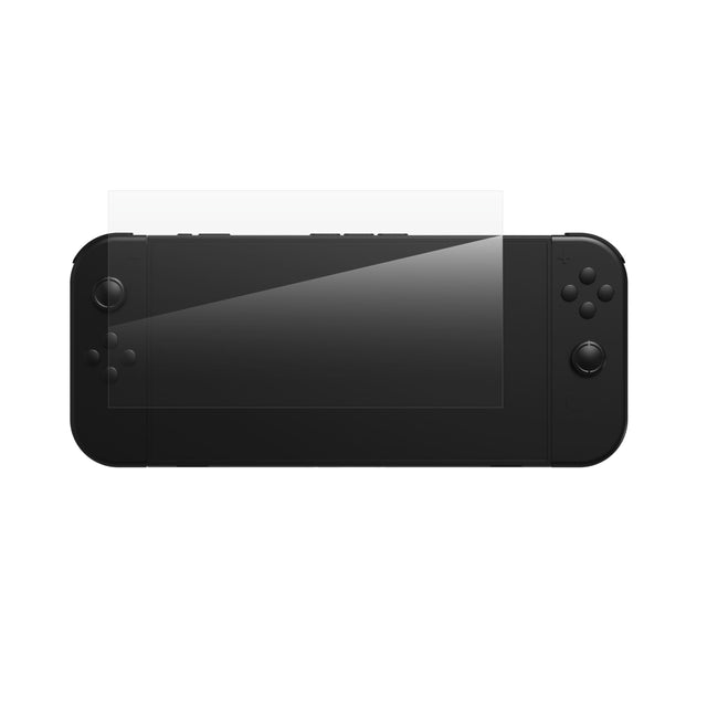 Front. ZAGG - InvisibleShield Glass+ Defense Screen Protector for Nintendo Switch 2 - Clear.