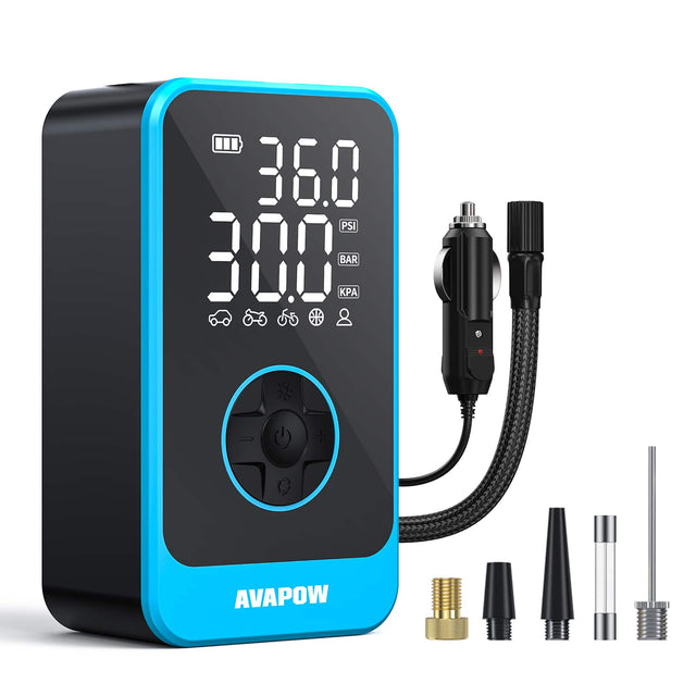 360 PSI  
300 BAR  
AVAPOW