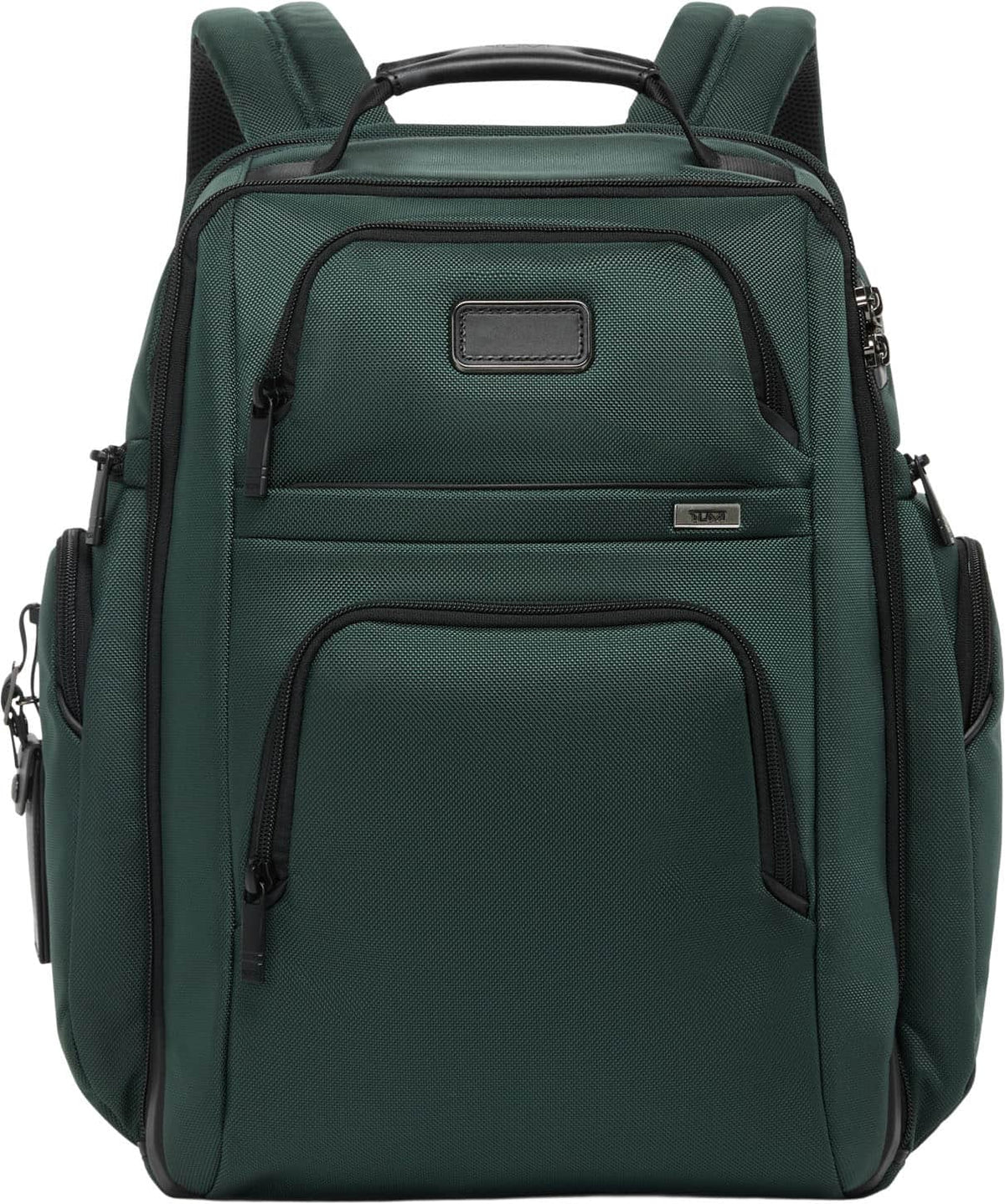 TUMI - Alpha Brief Backpack Fits Up to 15" Laptop - Deep Pine