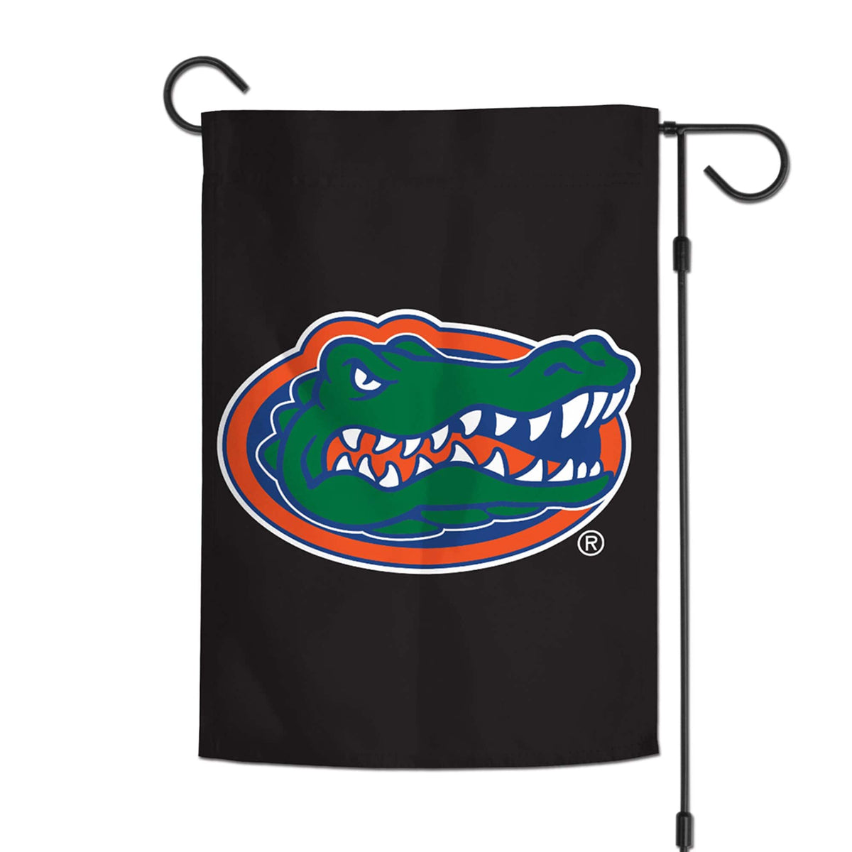 WinCraft - Florida Gators 12" x 18" Double-Sided Blackout Uniform Garden Flag - Multicolor