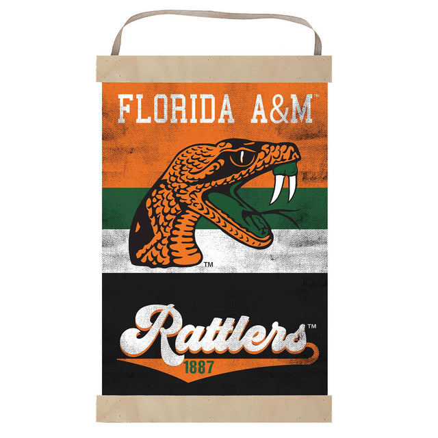 FLORIDA A&M  
Rattlers  
1887