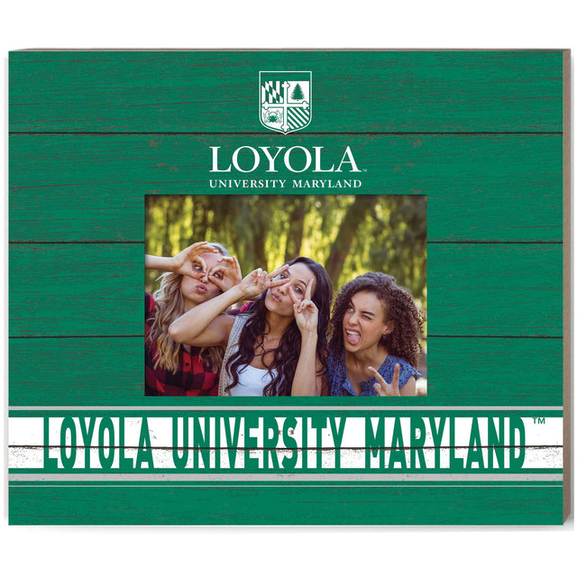 LOYOLA UNIVERSITY MARYLAND