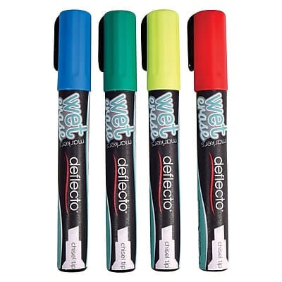 Wet n Wild  
deflecto  
chisel tip