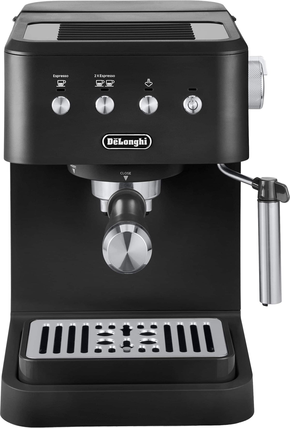 De'Longhi - De’Longhi Classic Espersso Machine - Matte Black
