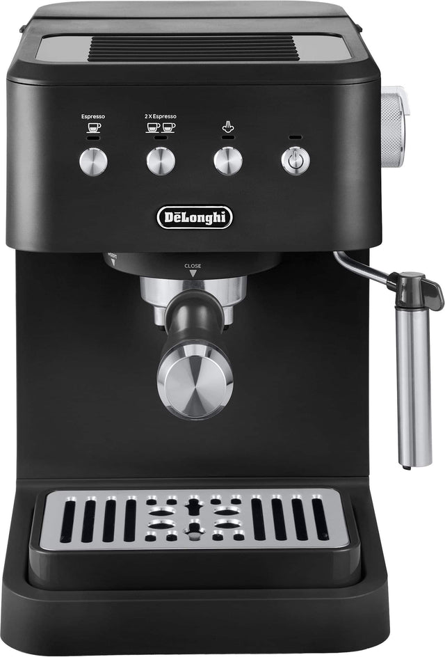 Espresso 2X Espresso DeLonghi wst CLOSE