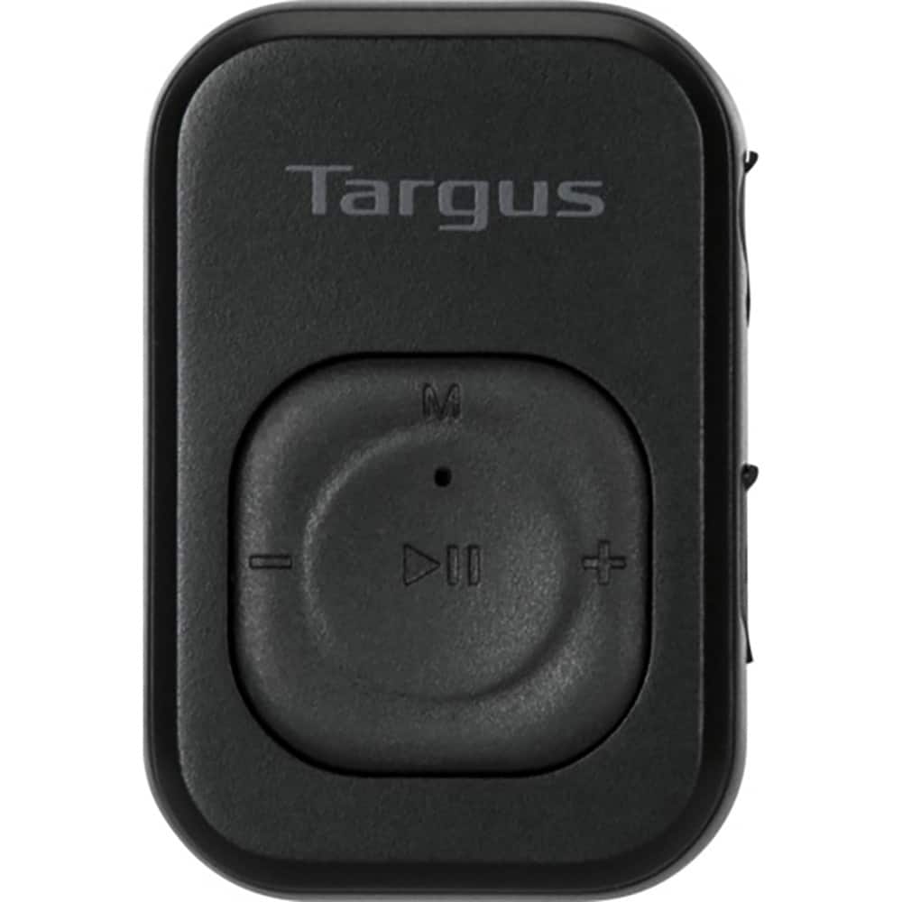 Targus - Bluetooth® Audio Transmitter & Receiver - Black
