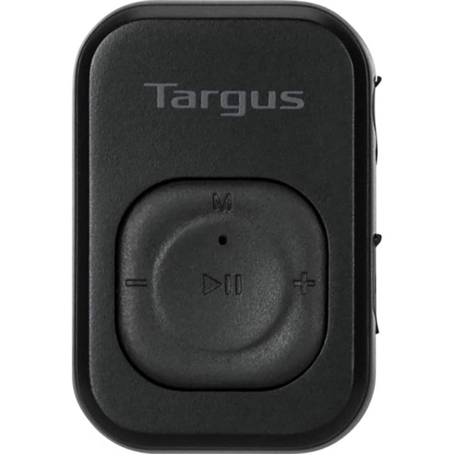 Front. Targus - Bluetooth® Audio Transmitter & Receiver - Black.