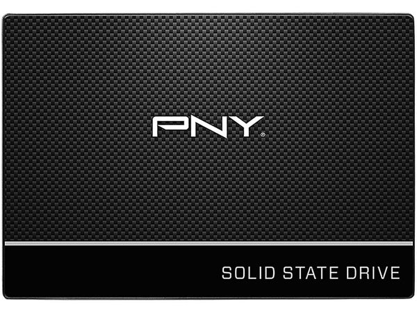 PNY - CS900 2.5" 1TB SATA III 3D NAND Internal Solid State Drive (SSD) SSD7CS900-1TB-RB