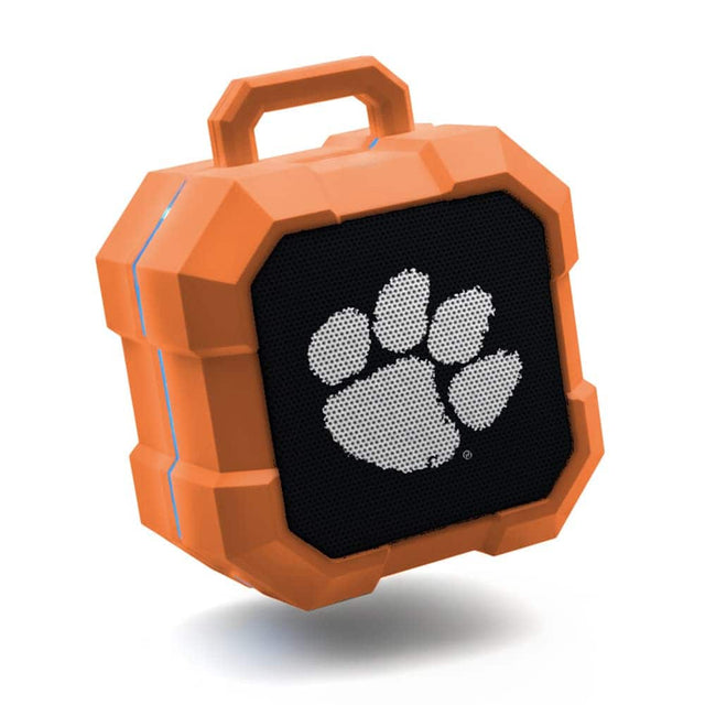 Front. LDM Company - Clemson Tigers Bluetooth Tailgate Speaker - Multicolor.