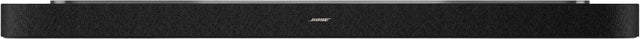 Front. Bose - Lifestyle Ultra 5.1.2 Soundbar with Dolby Atmos, TrueSpatial Audio, AirPlay & Google Cast - Black.