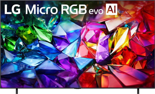 LG Micro RGB evo AI