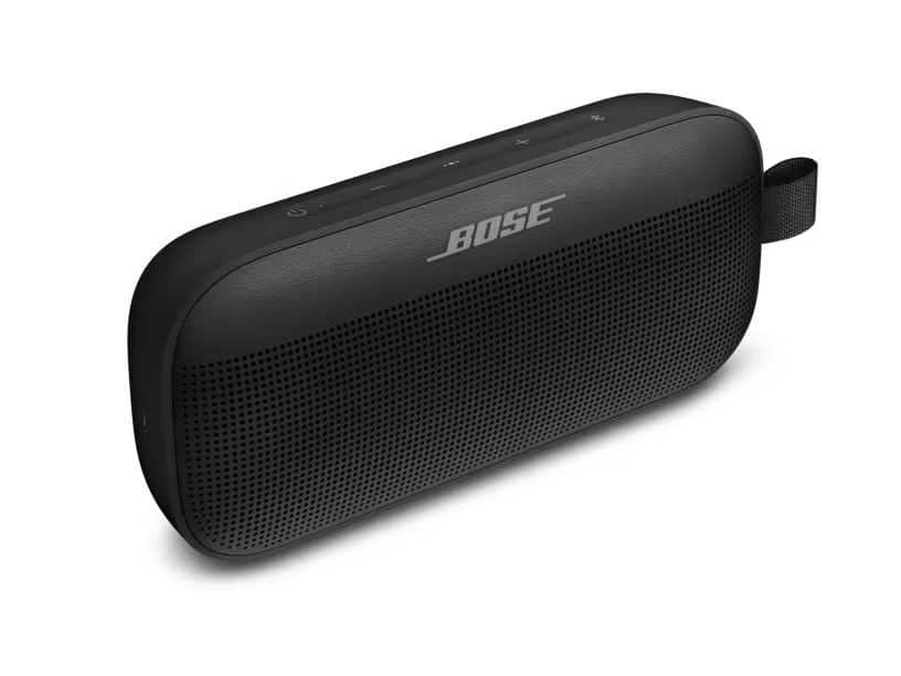 Bose - 865983-011R Soundlink Flex SE Portable Speaker - Refurbished Excellent - Black