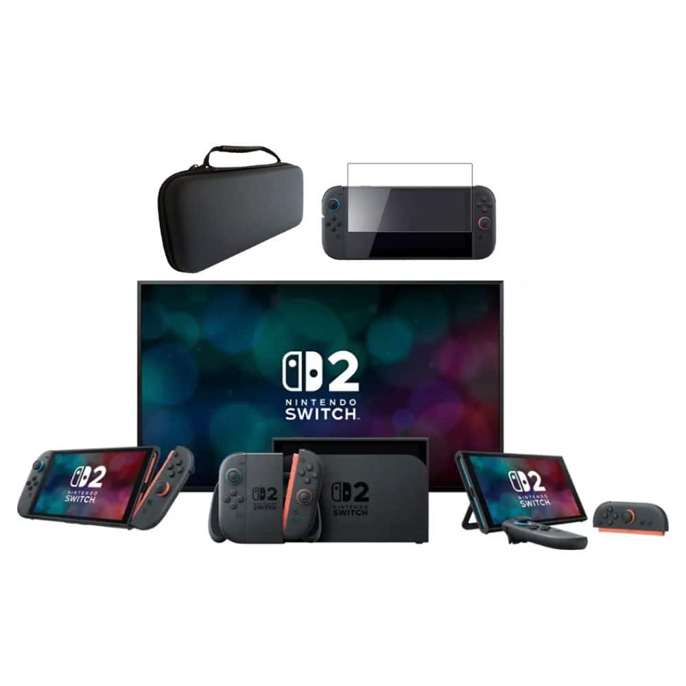 Switch 2 System