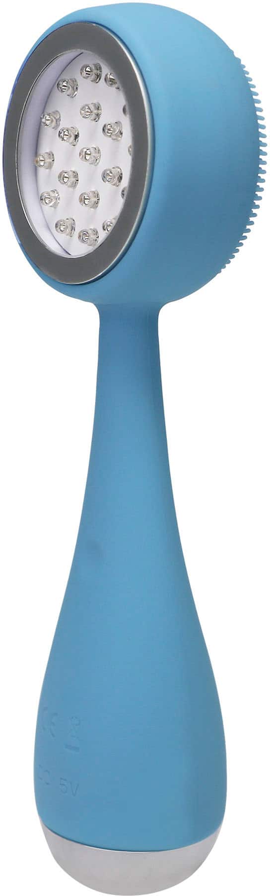Angle. PMD Beauty - PMD Clean Acne - Carolina Blue.