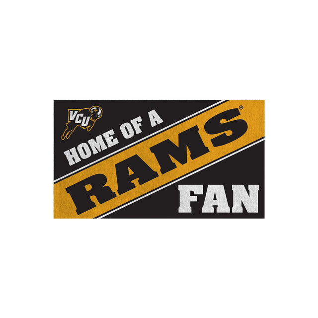 VCU Home of a Rams Fan