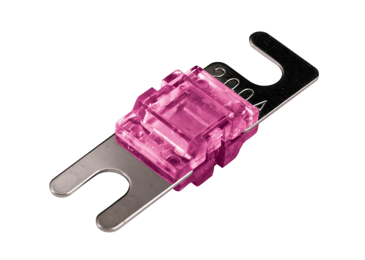 KICKER - AFS Fuse (2-Pack) - Pink/Metal