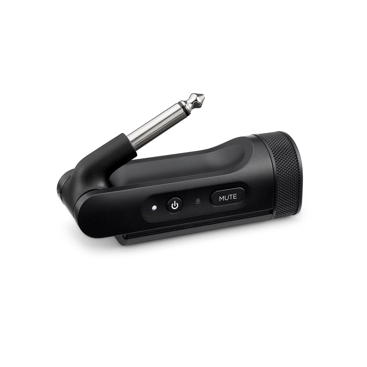 Bose - Wireless ¼” Instrument Transmitter for S1 Pro+ PA System - Black