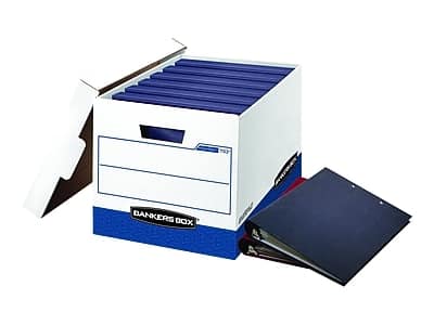 753 BANKERS BOX

BANKERS BOX