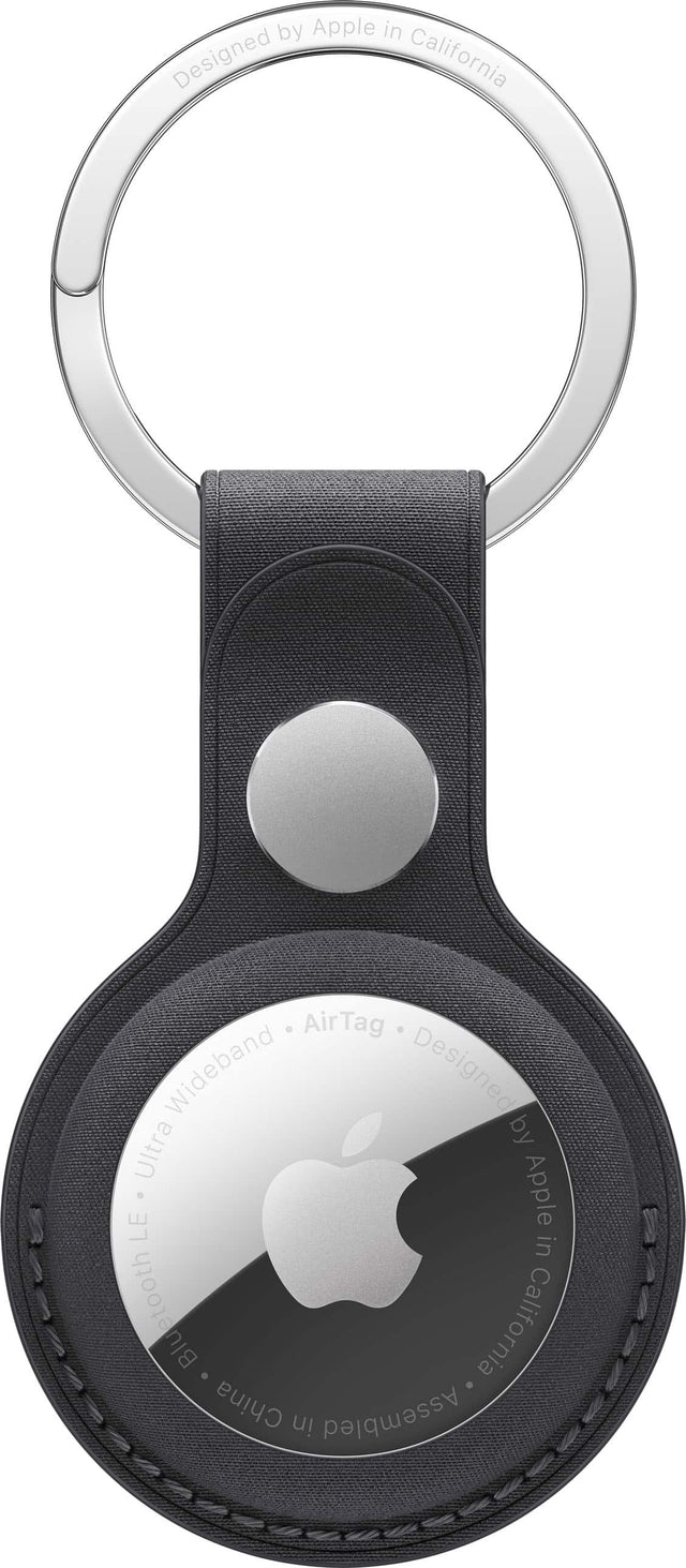 Designed by Apple in California

Ultra Wideband • AirTag • Designed by Apple in California

Assembled in China