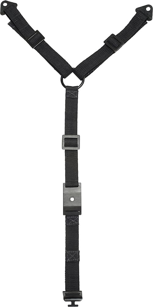 Front. Sanus - Antitip Strap for Most Flat-Panel TVs Up to 70" - Black.