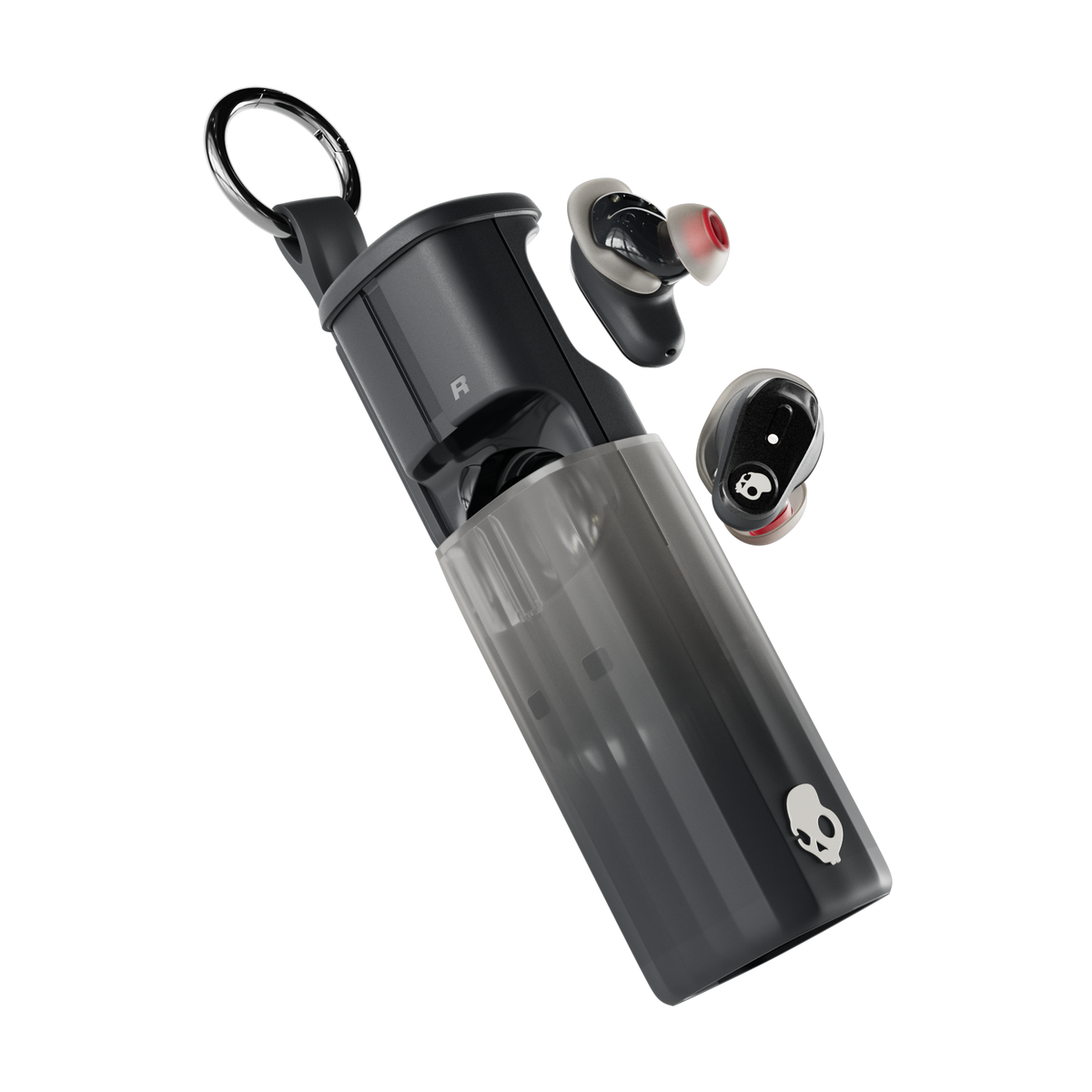 Skullcandy - Method 360 ANC True Wireless Noise Cancelling Earbuds - Black